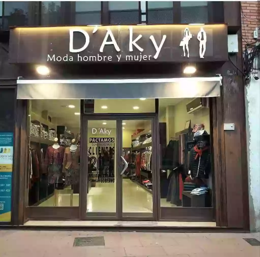 D'Aky Moda