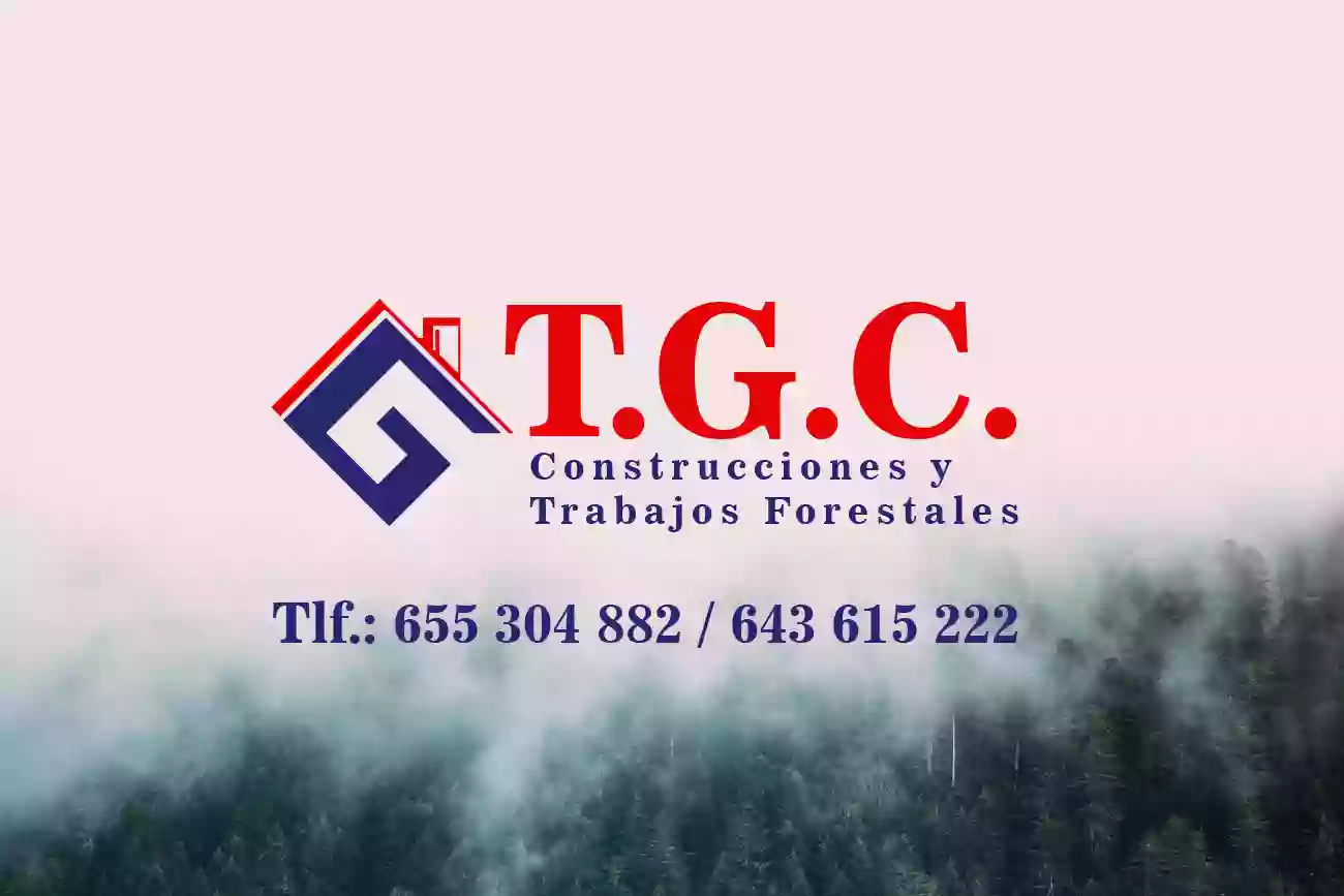 T.G.C. Trabajos Forestales y Construcción