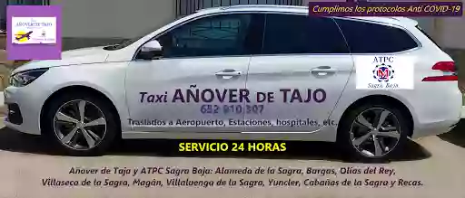 Taxi AÑOVER DE TAJO