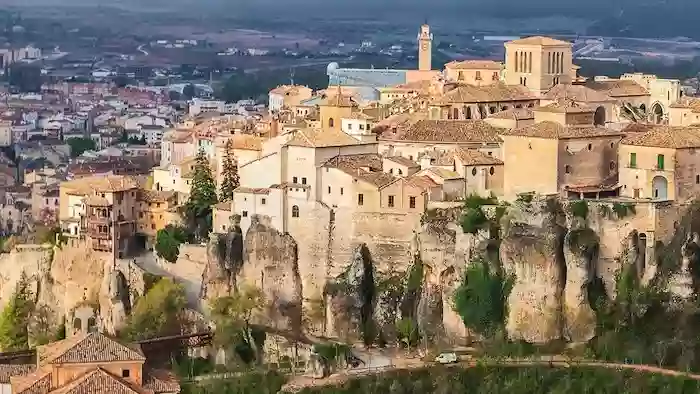 Mudanzas y Guardamuebles Cuenca La Seda