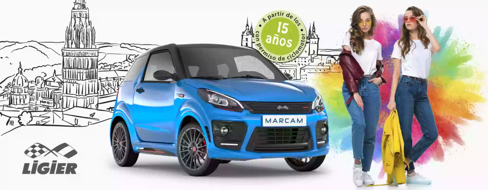 MINIAUTOS MARCAM