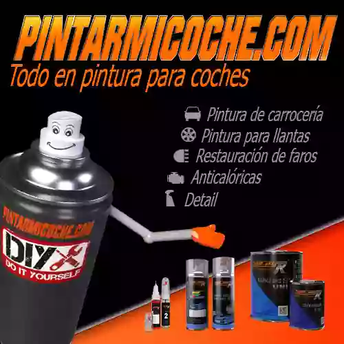 Pintarmicoche.com - Pinta Tu Coche Tú Mismo