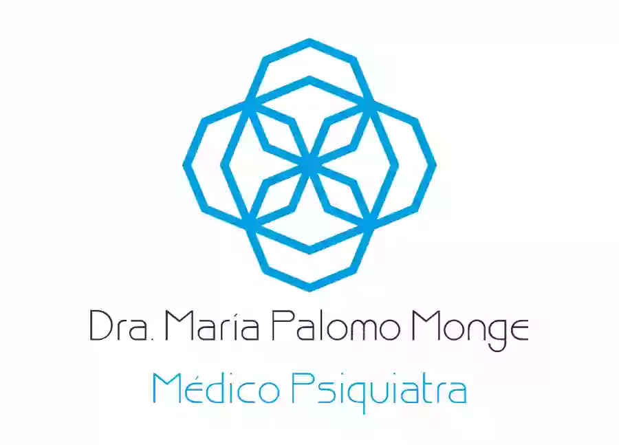 Dra. María Palomo Monge - Psiquiatra Talavera