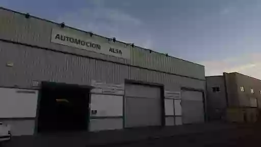 Automoción Alsa S.L.U Taller Multimarca