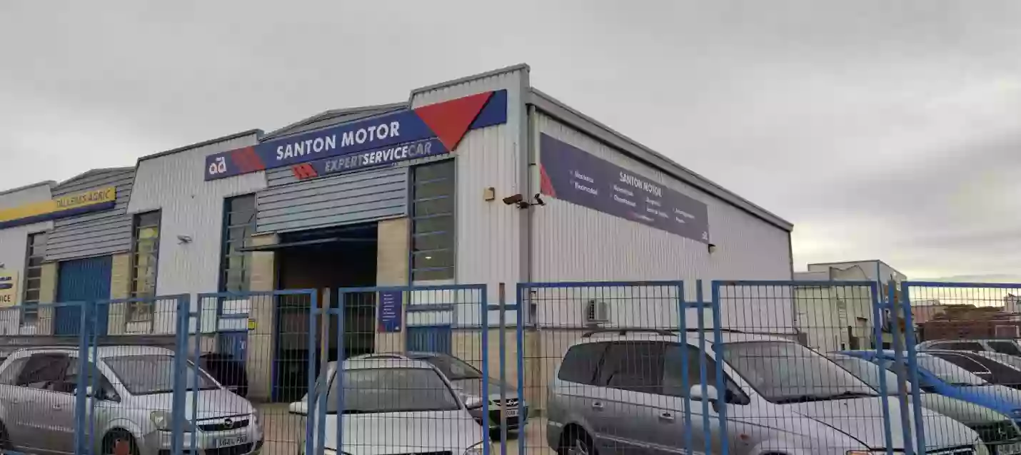 SANTON MOTOR - Expert Service Car