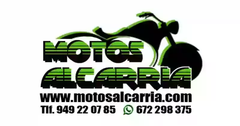 MOTOS ALCARRIA