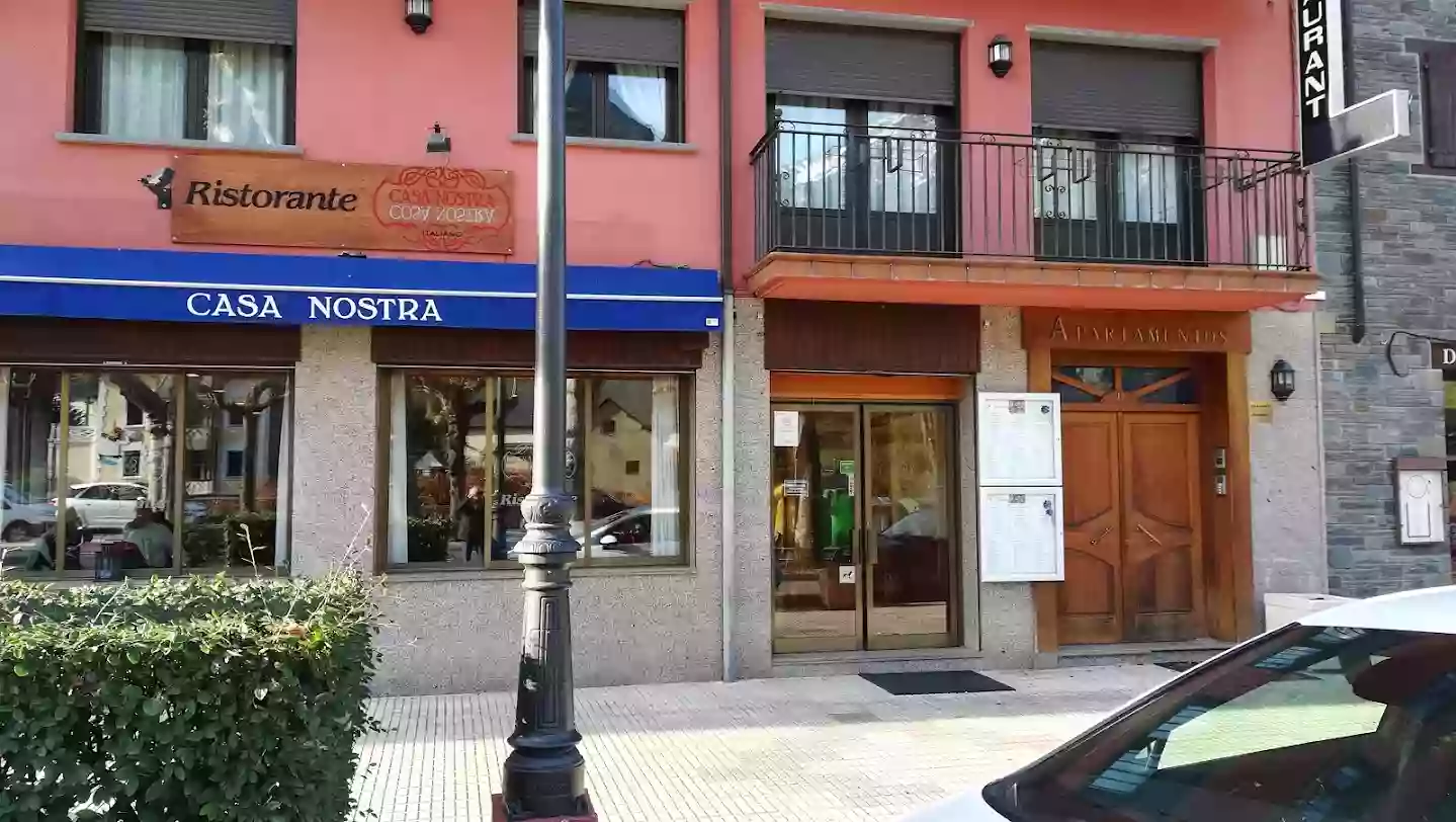 Restaurante Casa Nostra