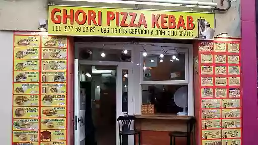 Ghori Pizza Kebab Reus