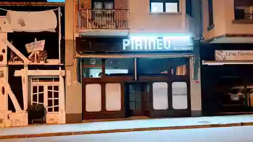 Bar Restaurant Pirineu