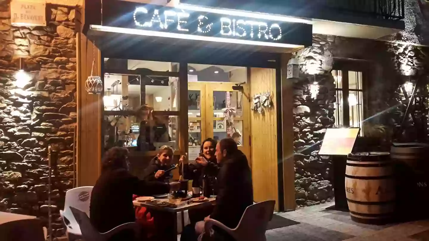 Cafè & Bistro E BO