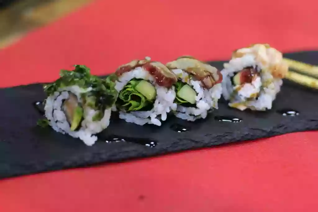 Sushi M.C.