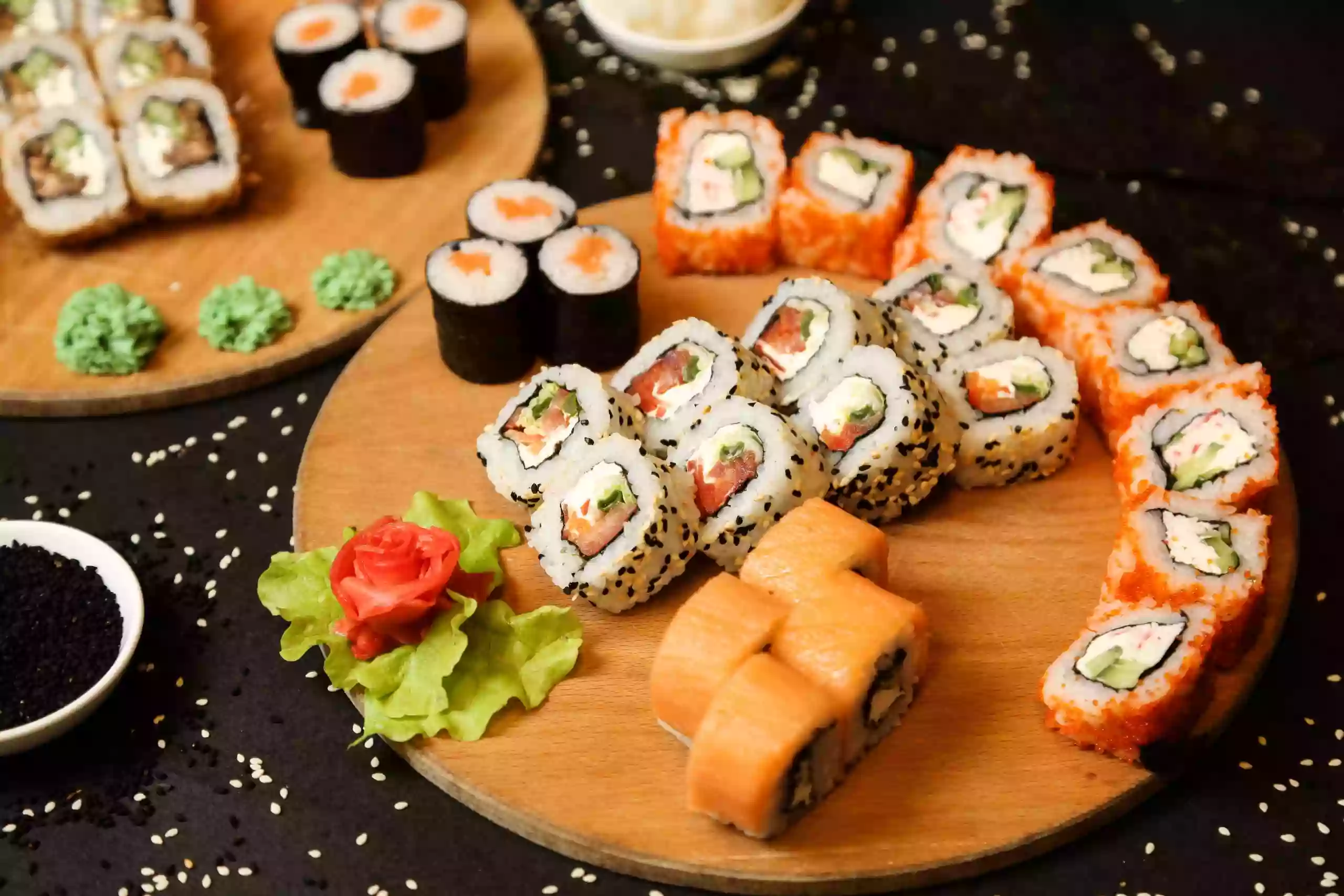 Sushi Salon