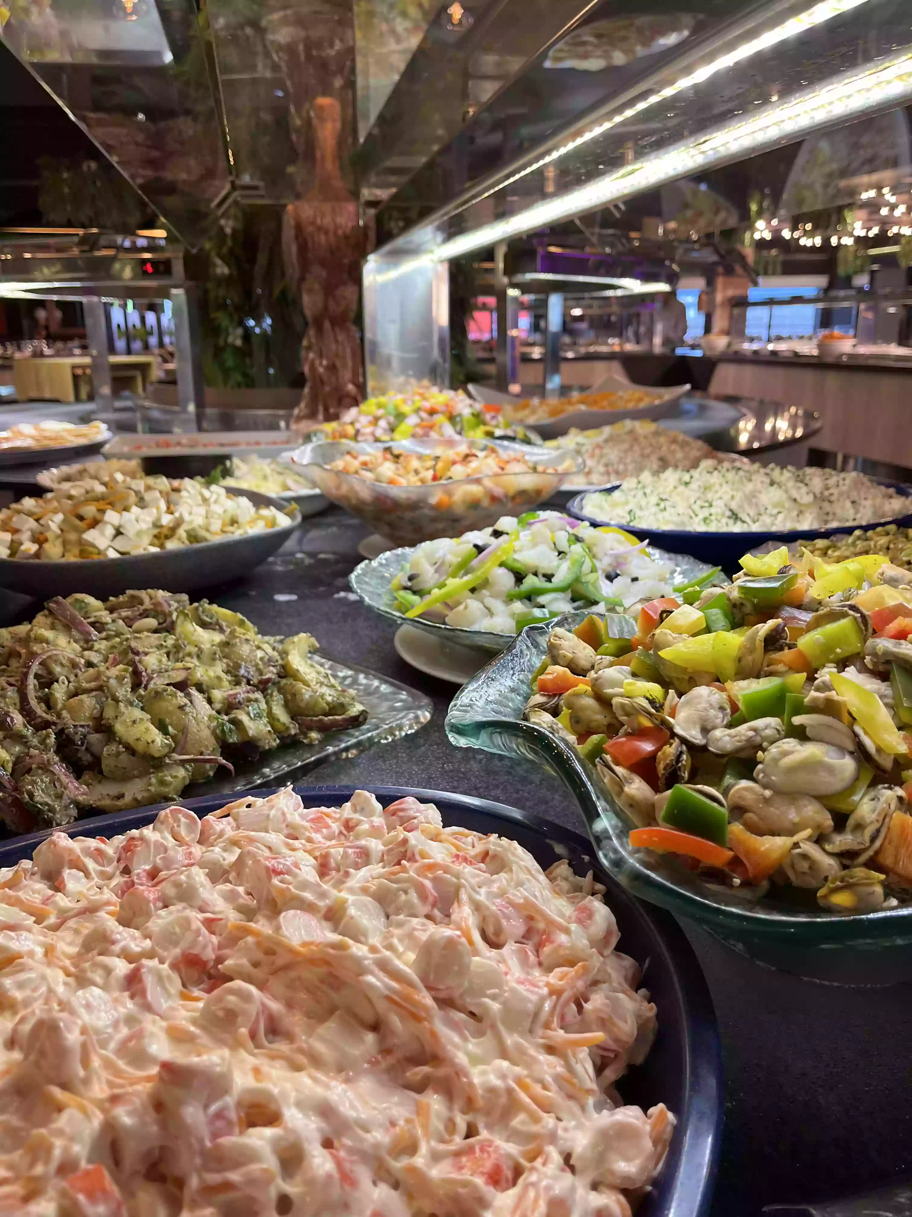 Gran Buffet Libre Girona G.B.L