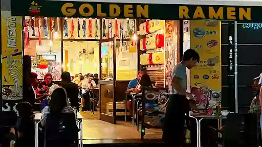 Golden Ramen