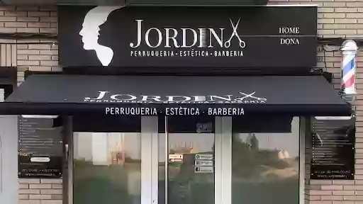 perruqueria estetica barberia jordina