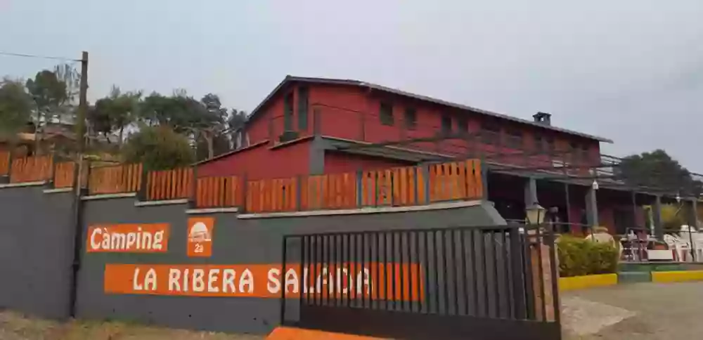 CAMPING LA RIBERA SALADA