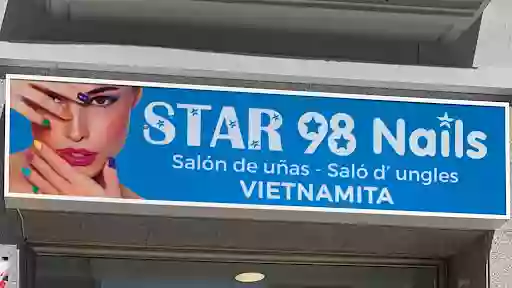 Star 98 nails