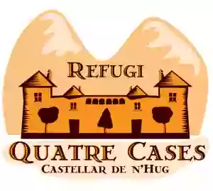 Refugi Quatre Cases