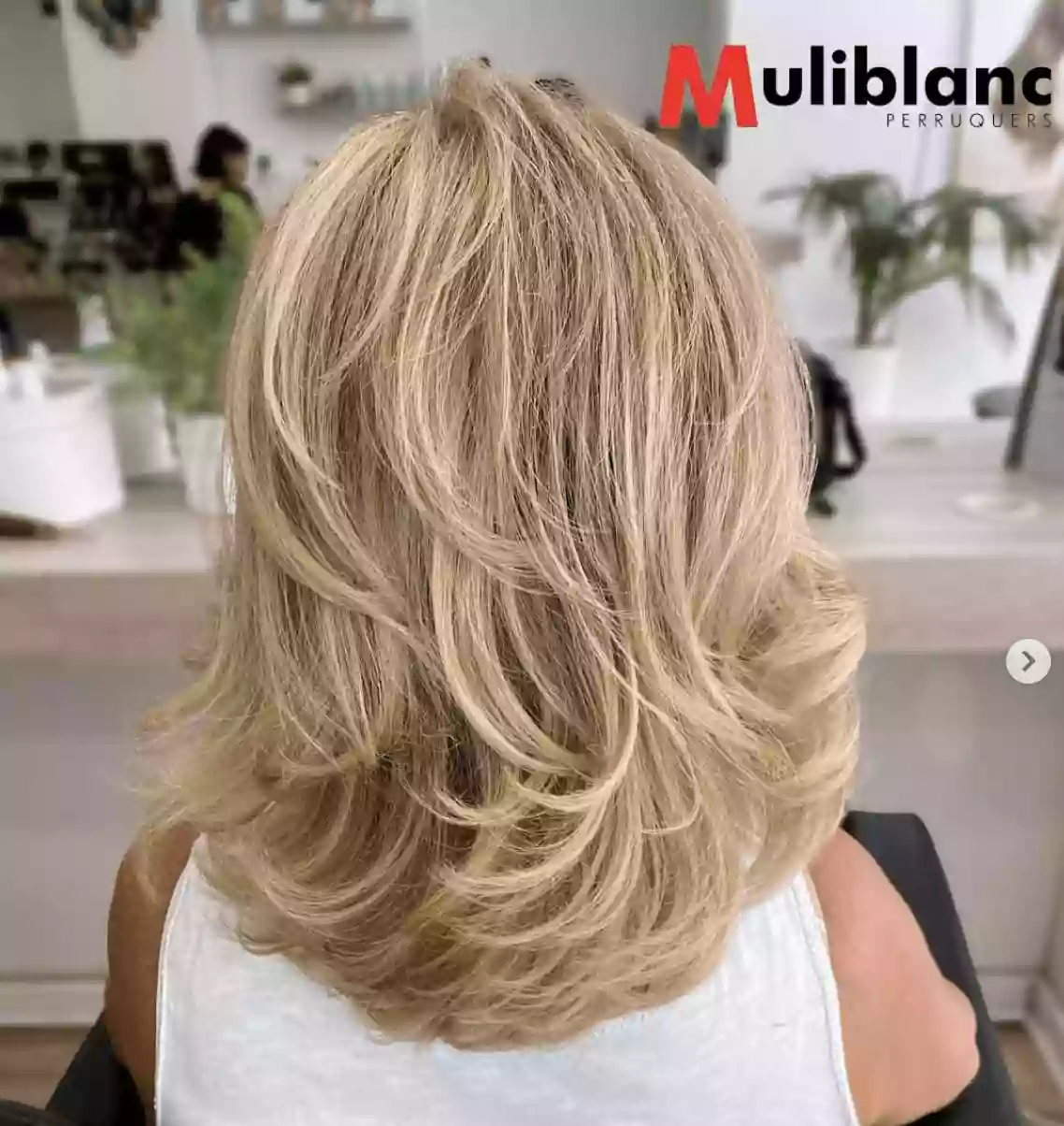 Muliblanc Perruquers✅ Peluquería y Centro De Estética en Sabadell