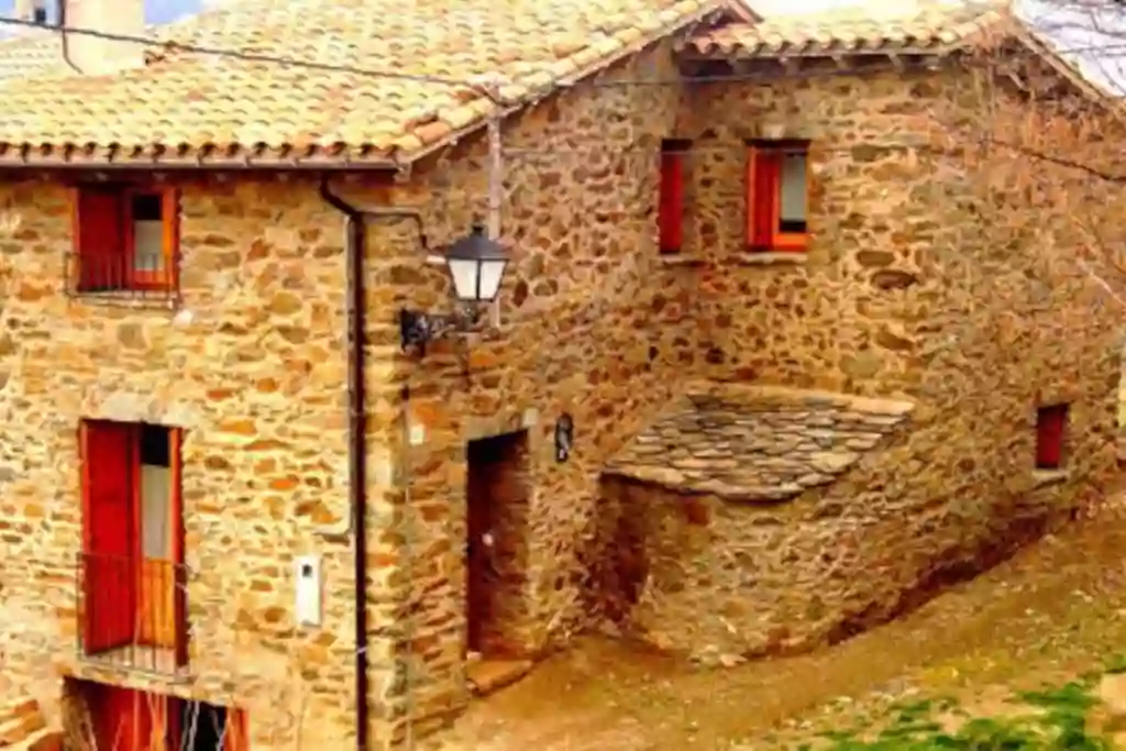 Casa Rural Ca l'Andreu