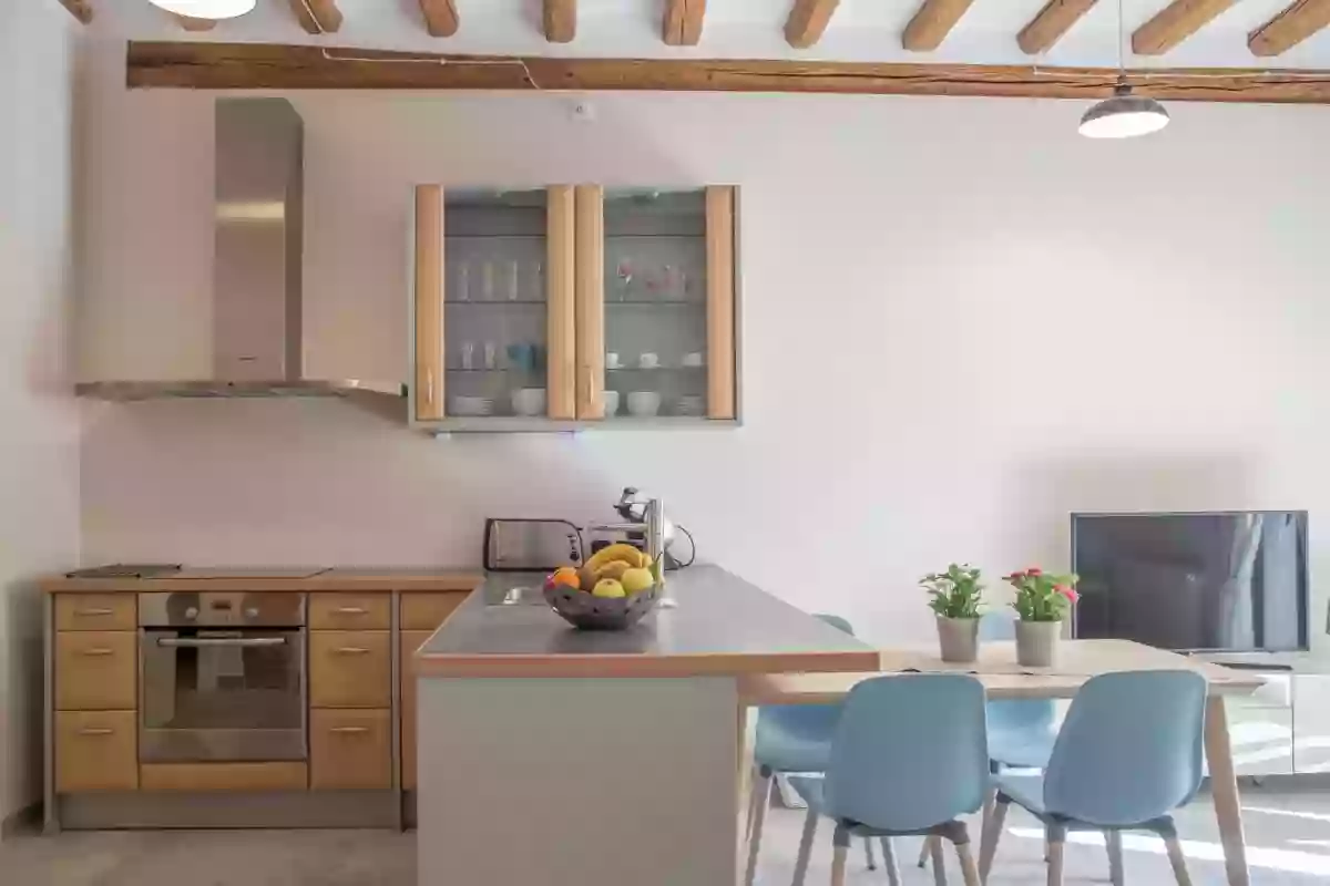 Apartament turístic El Fortí de Ripoll