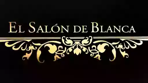 EL SALÓN DE BLANCA