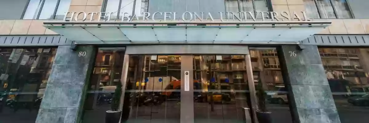 Hotel Barcelona Universal