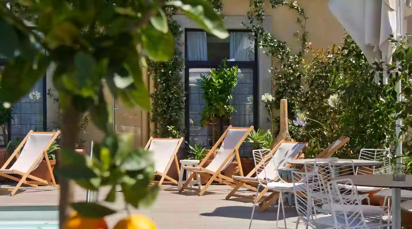 Hotel en Barcelona | Hotel cerca de playa | HOTEL OASIS