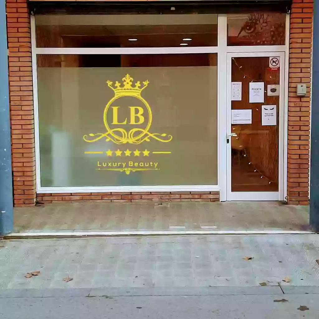 Luxury Beauty Perruqueria i Estètica