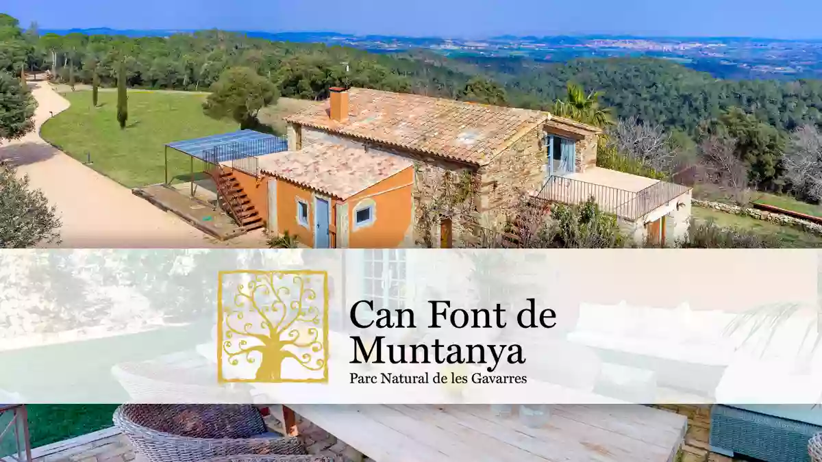 Can Font de Muntanya