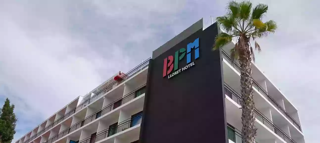 BPM Lloret Hotel