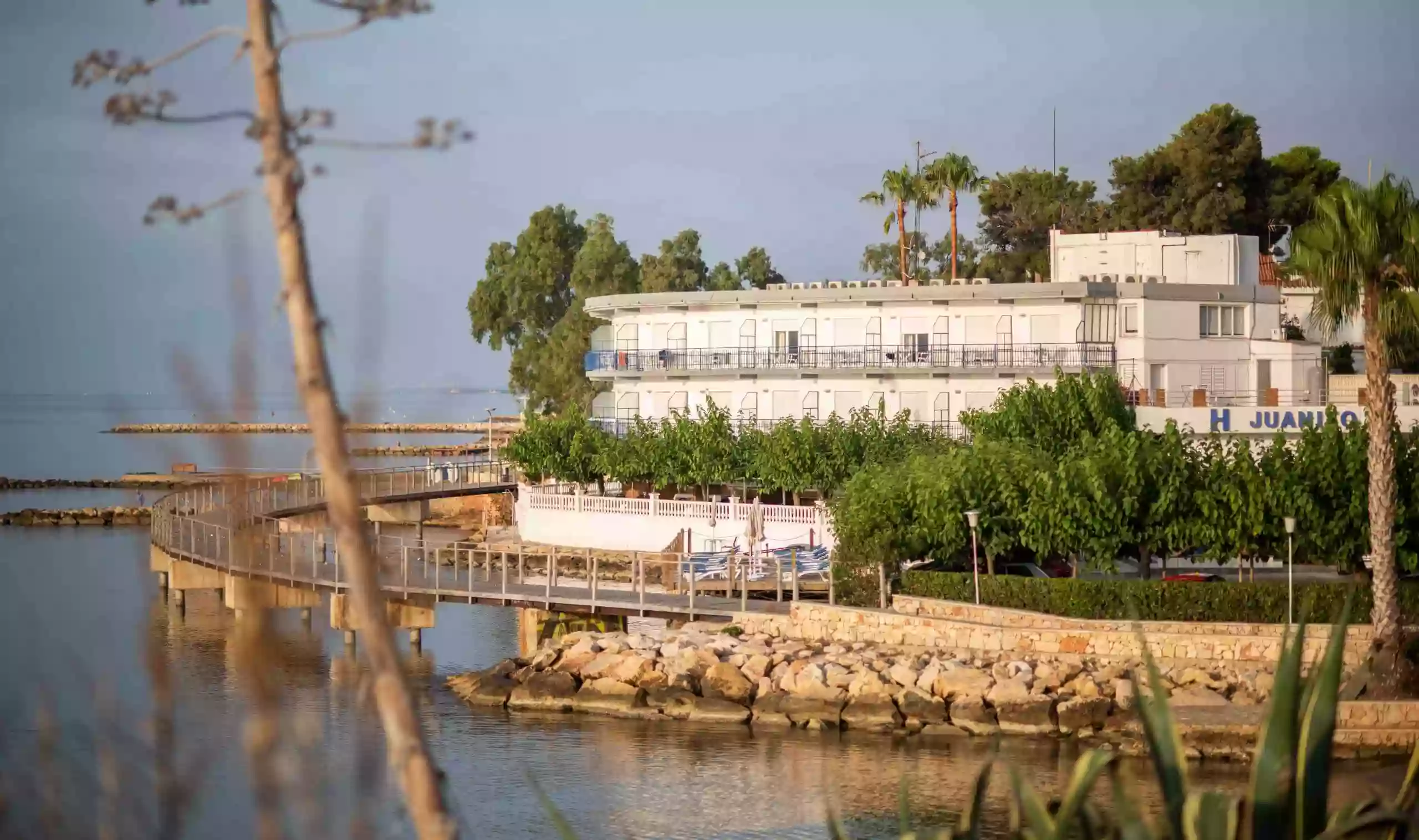 Hotel Restaurante Juanito Platja