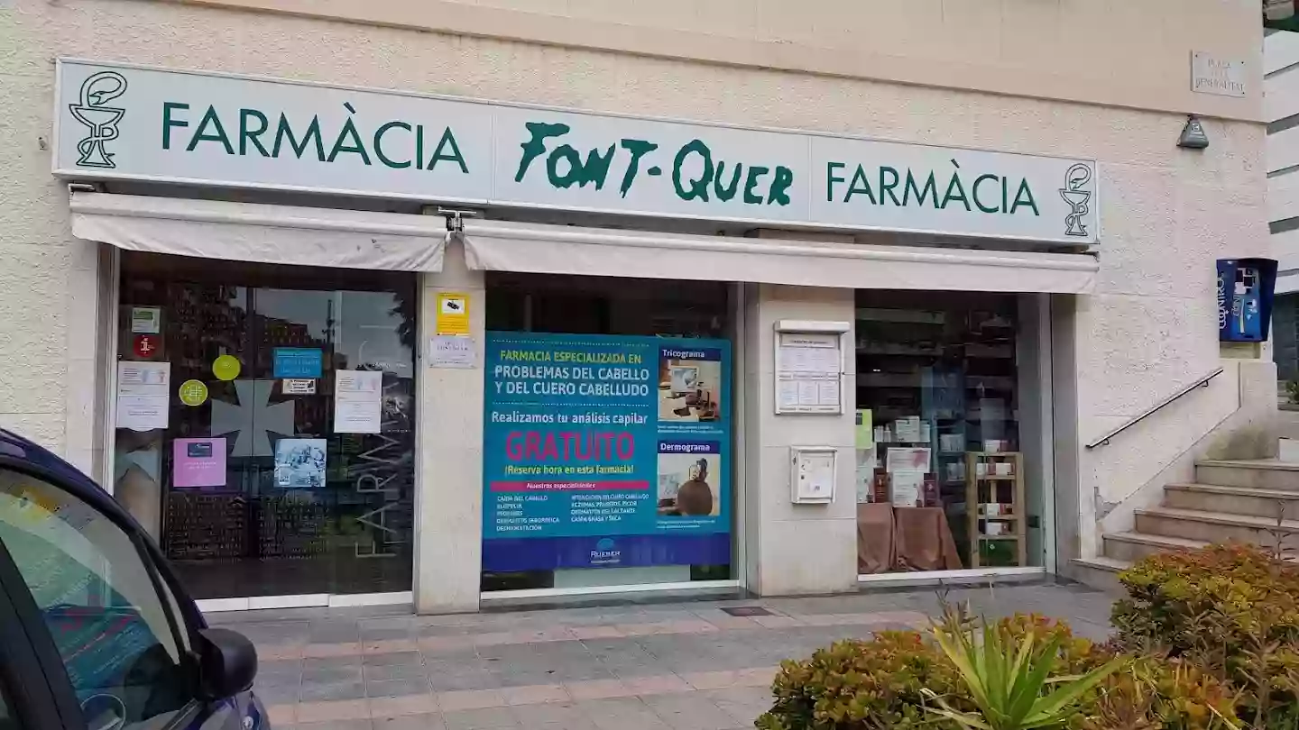 FARMÀCIA FONT-QUER