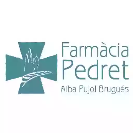 Farmàcia Alba Pujol Brugués (Farmàcia Pedret)