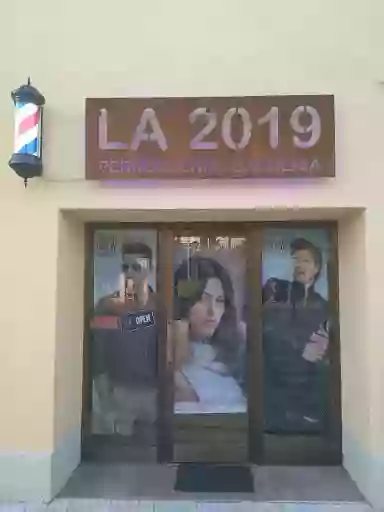 La 2019 perruqueria&barberia