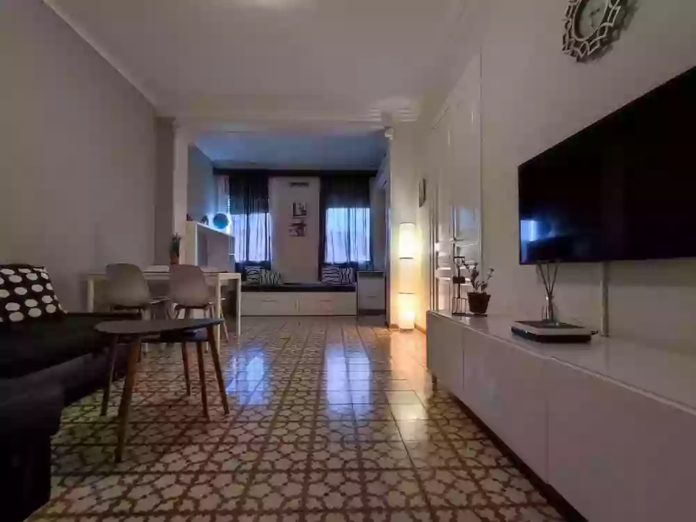 Excelente apartamento en el centro de Barcelona