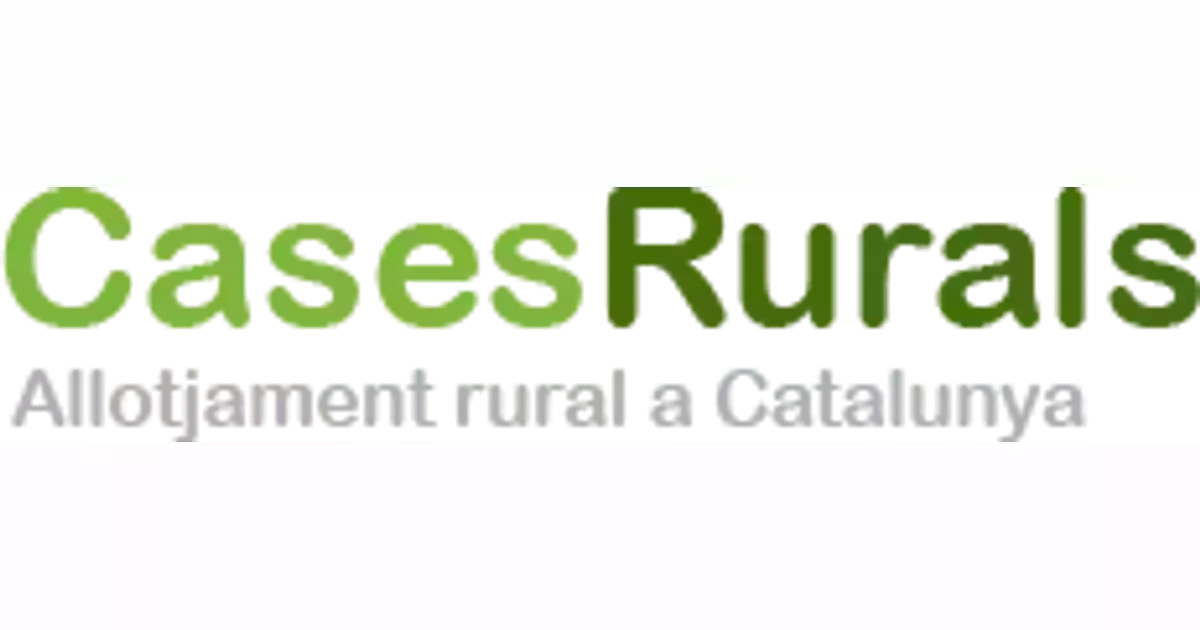 Cases Rurals Catalunya