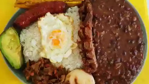 LA TASCA /COLOMBIANITA