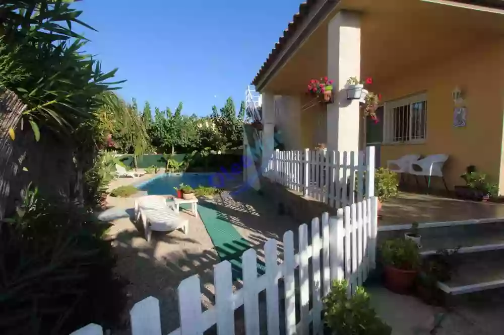 Apartamento Delta del Ebro / Piscina