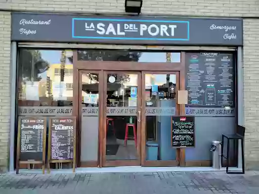 La Sal del Port Restaurant