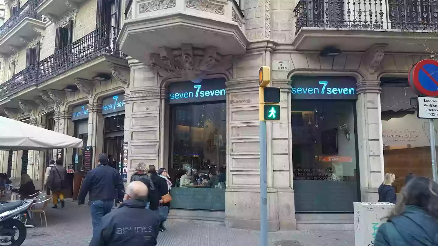 Restaurante Seven