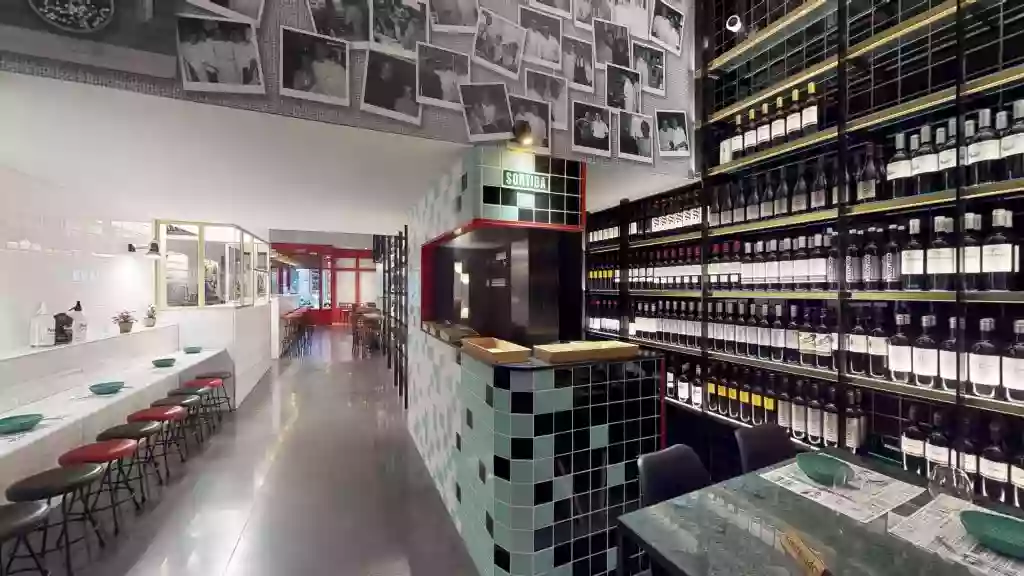 La Barra del Gourmet - Restaurante en Barcelona