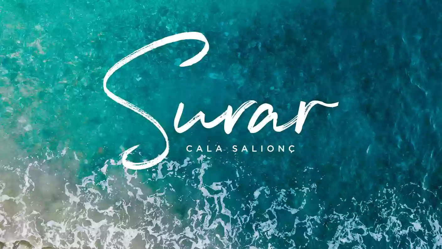 Restaurant SURAR Cala Salionç