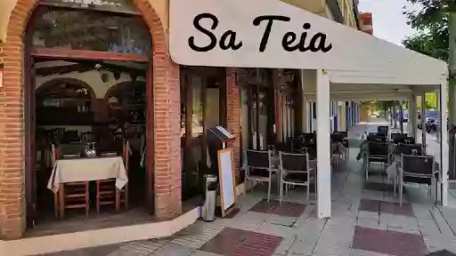 Restaurante & Pizzeria Sa Teia | Tossa de Mar