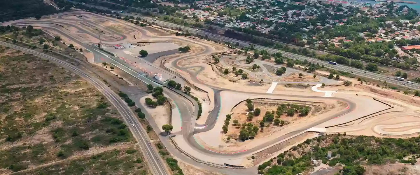 Restaurant del Circuit de Calafat