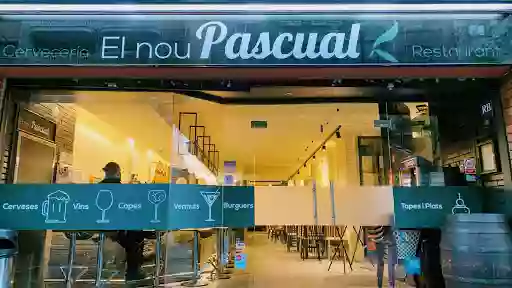 Bar Restaurant Nou Pascual