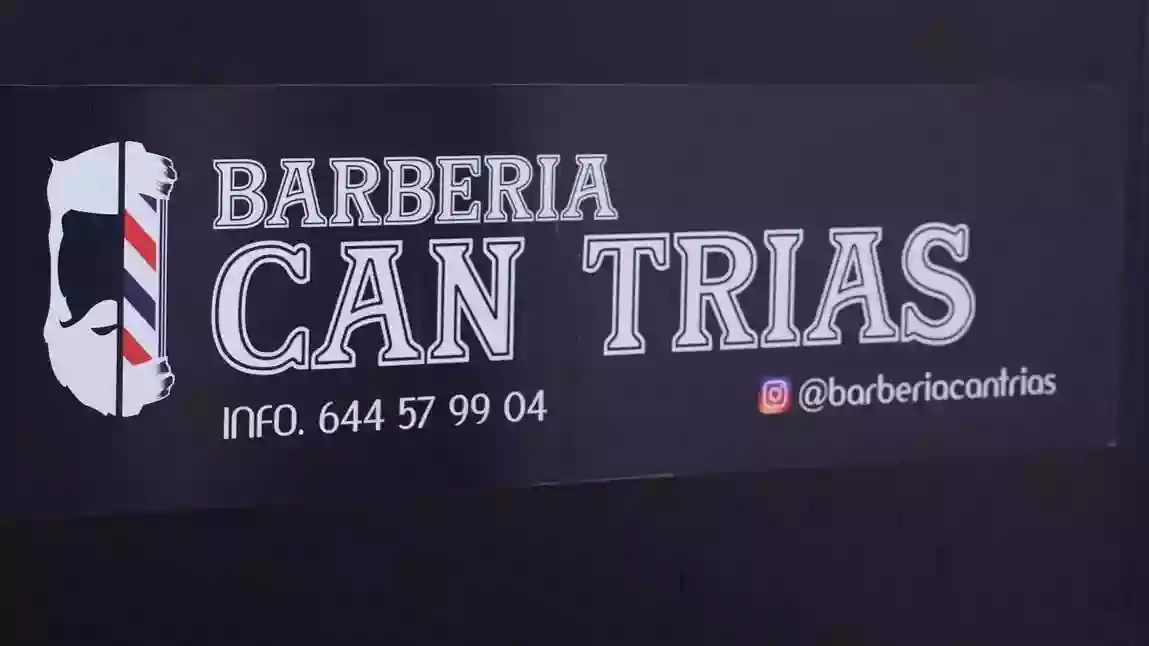 Barbería can trias