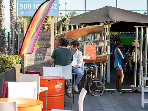 Beach Garden Barceloneta - Tapas - Paella - Chiringuito