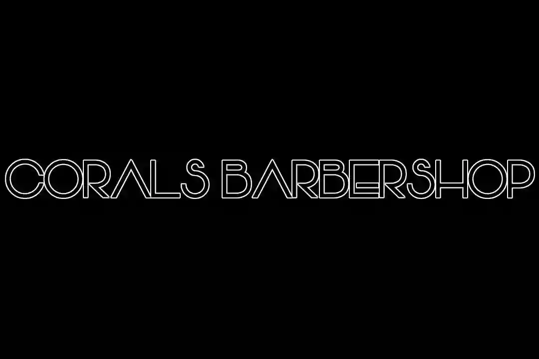 Coral’s barbershop