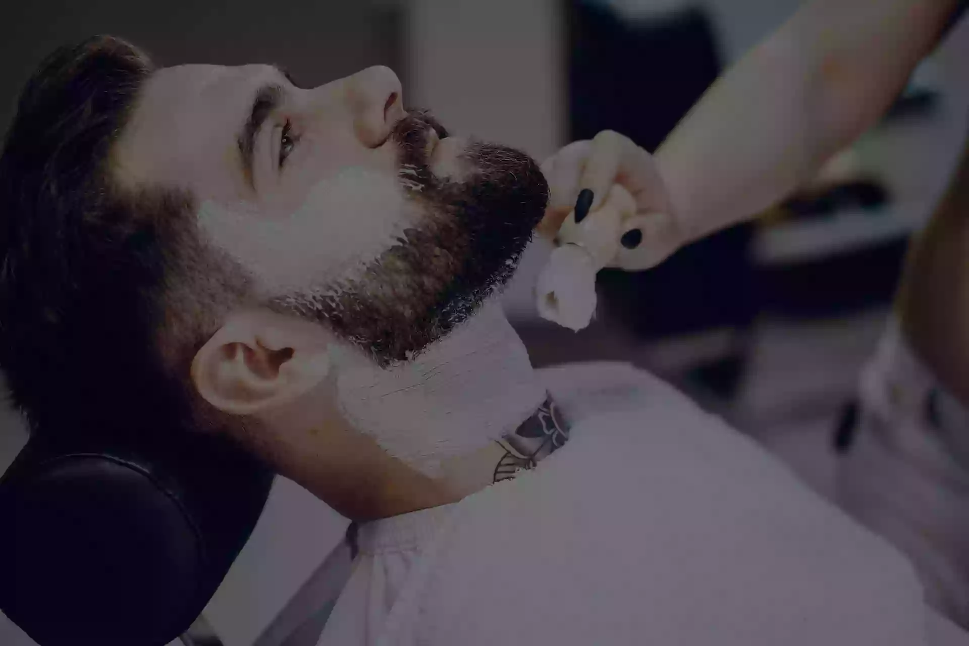 Barberia Bosco Barbershop